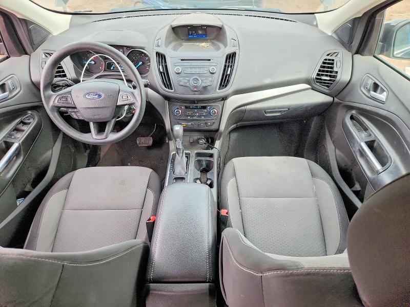 صورة رقم 8 من المزاد - 2017 FORD ESCAPE مع VIN 1FMCU0GD7HUC80302