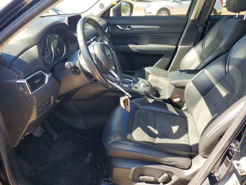 Photo 7 from auction – 2020 MAZDA CX-5 with VIN JM3KFACMXL0771427