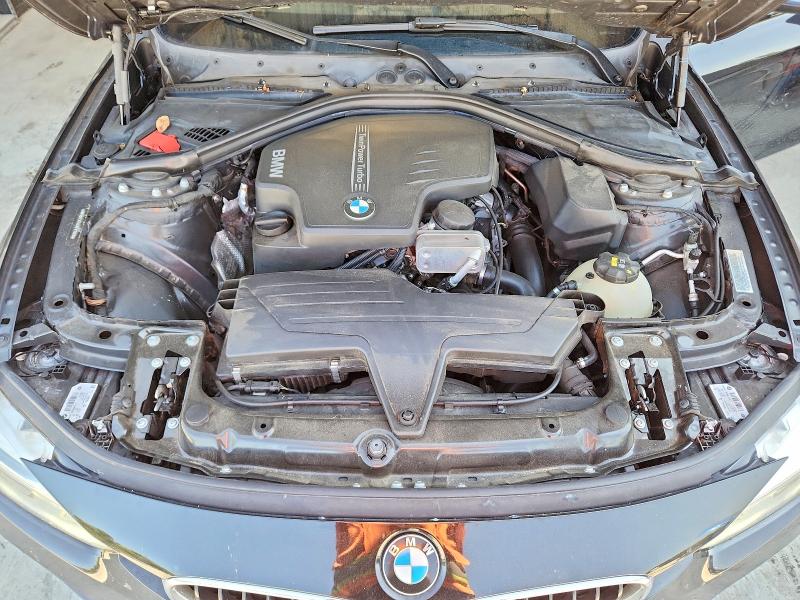 Photo 11 from auction – 2016 BMW 328 with VIN WBA8E9G56GNT81969