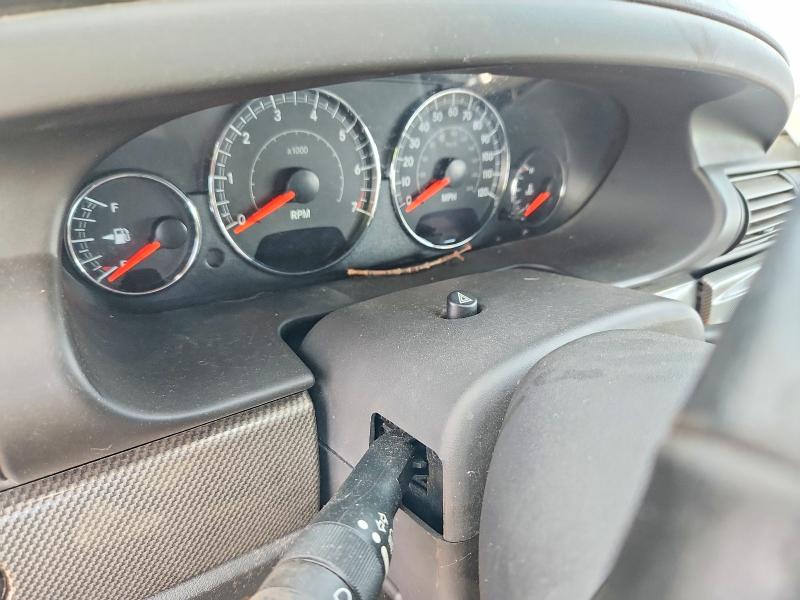 Photo 9 from auction – 2004 CHRYSLER SEBRING with VIN 1C3EL55R14N256288