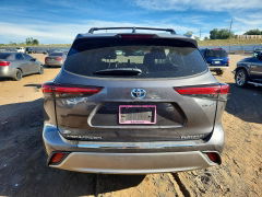 صورة رقم 6 من المزاد - 2021 TOYOTA HIGHLANDER مع VIN 5TDEBRCH3MS068804