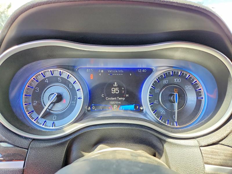 صورة رقم 9 من المزاد - 2015 CHRYSLER 300 مع VIN 2C3CCAAG8FH864356