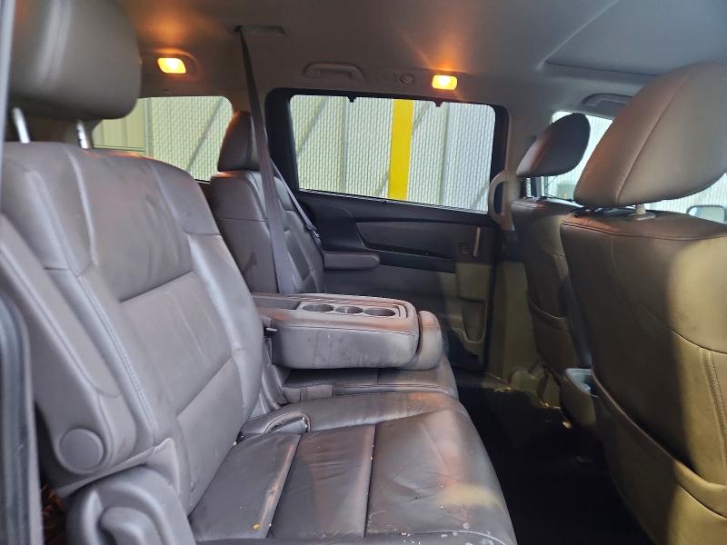 Снимка 11 от търг – 2011 HONDA ODYSSEY с VIN 5FNRL5H64BB064664