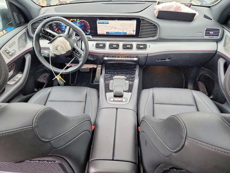 Снимка 8 от търг – 2025 MERCEDES-BENZ GLS с VIN 4JGFF5KE2SB423860