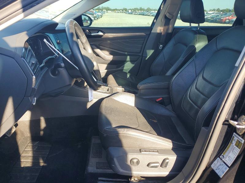 Снимка 7 от търг – 2022 VOLKSWAGEN JETTA с VIN 3VWGM7BU7NM001305