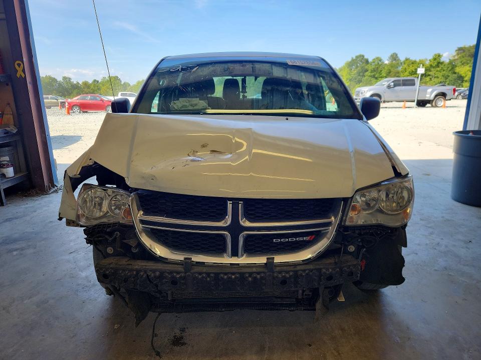 Photo 5 from auction – 2017 DODGE GRAND CARAVAN with VIN 2C4RDGBG3HR853251
