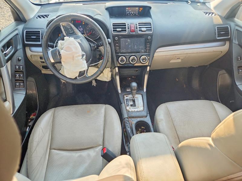 Photo 8 from auction – 2016 SUBARU FORESTER with VIN JF2SJAHC8GH548514