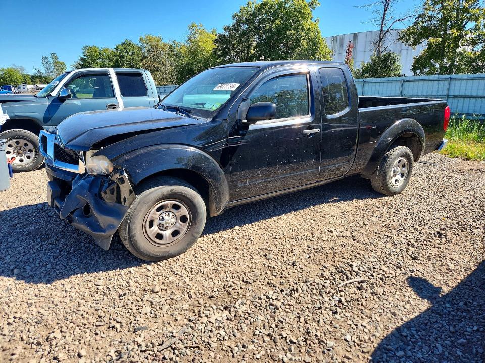 NISSAN FRONTIER 2015 with VIN 1N6BD0CT6FN714906 - Photo from auction