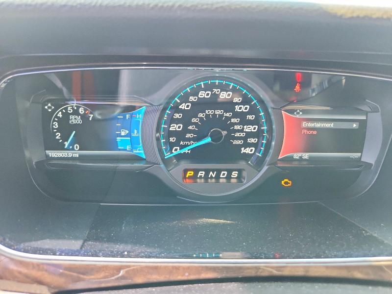 Photo 9 from auction – 2014 FORD TAURUS with VIN 1FAHP2F85EG129833