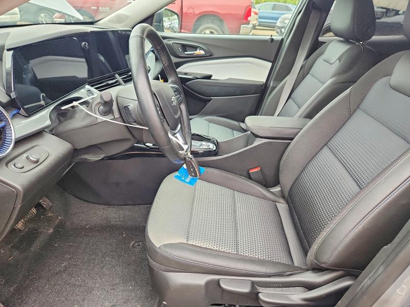 Снимка 7 от търг – 2026 CHEVROLET TRAX с VIN KL77LHEP5TC143150