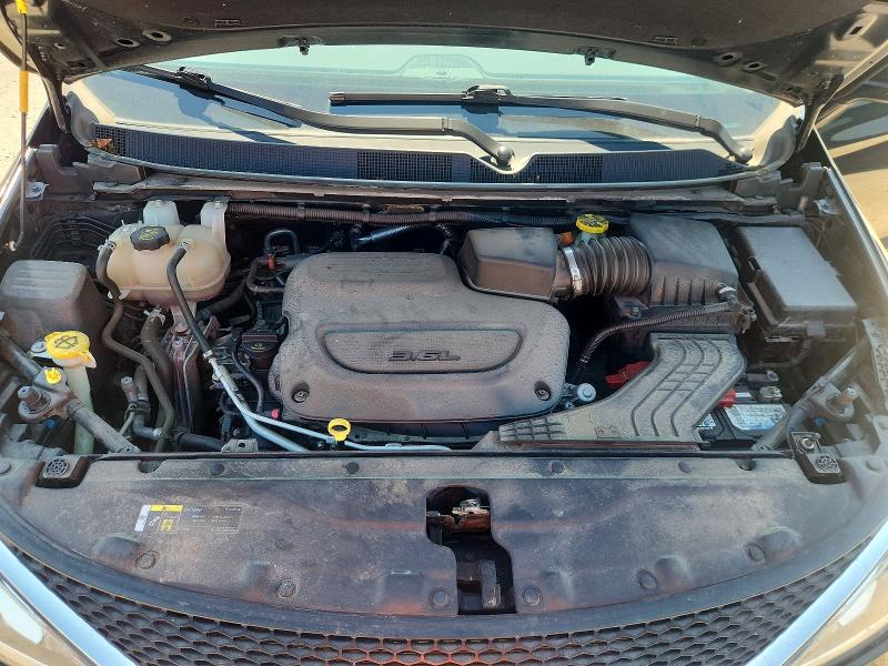 Photo 12 from auction – 2020 CHRYSLER PACIFICA with VIN 2C4RC1BG9LR264150