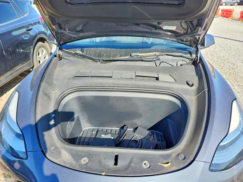 صورة رقم 11 من المزاد - 2022 TESLA MODEL Y مع VIN 7SAYGDEE2NF317185