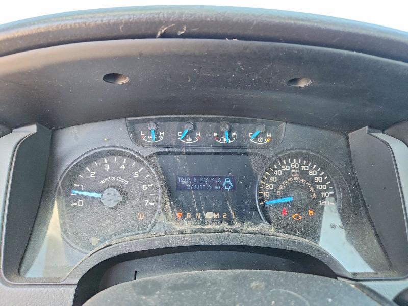 Снимка 9 от търг – 2013 FORD F150 с VIN 1FTFX1EF7DFB38808