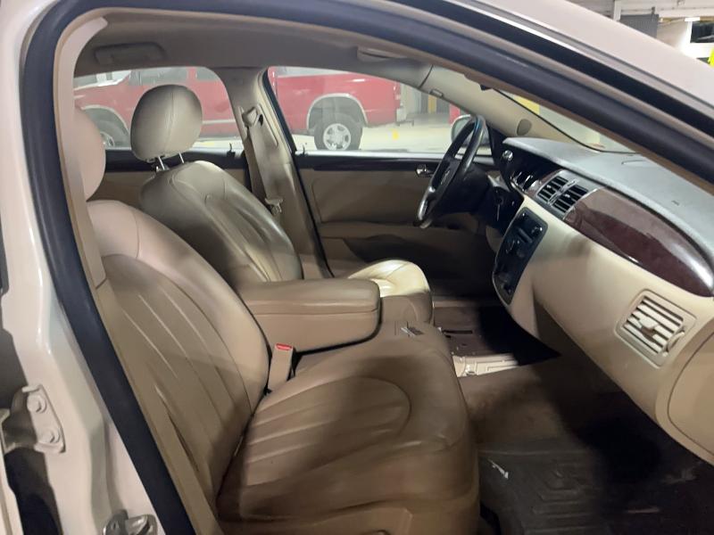 Photo 5 from auction – 2011 BUICK LUCERNE with VIN 1G4HC5EMXBU143578