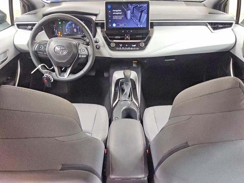Photo 8 from auction – 2025 TOYOTA COROLLA with VIN 5YFP4MCE8SP237345