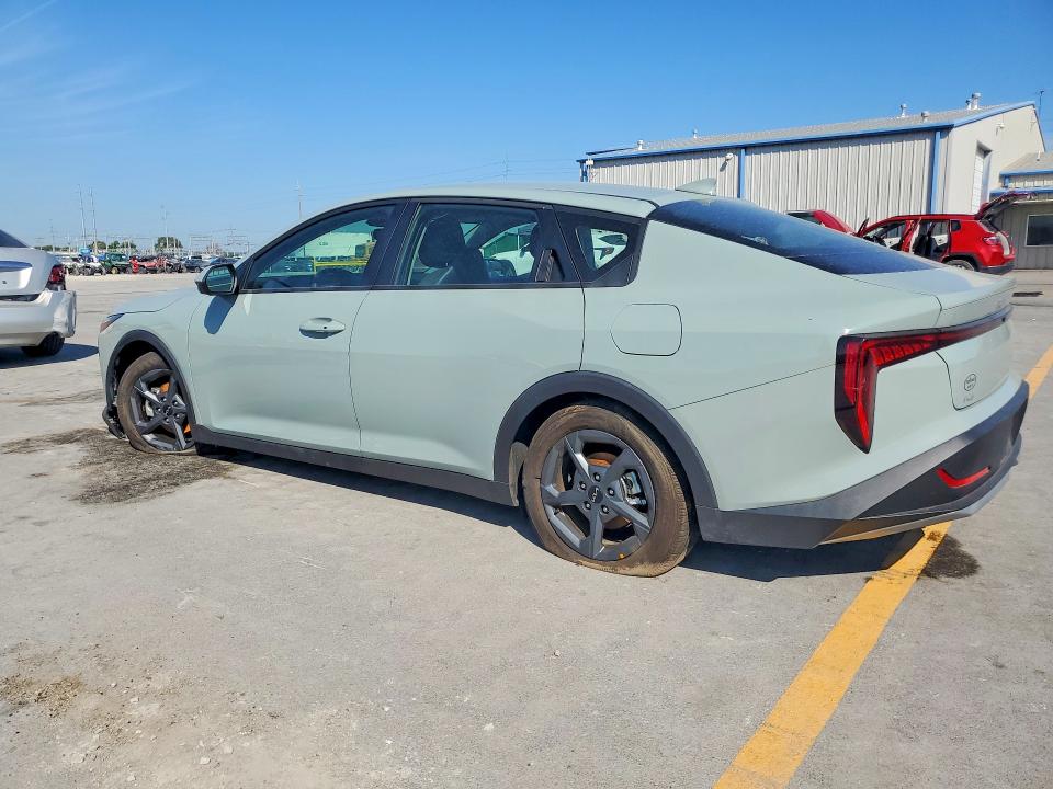 Photo 2 from auction – 2026 KIA K4 with VIN 3KPFT4DE7TE269025