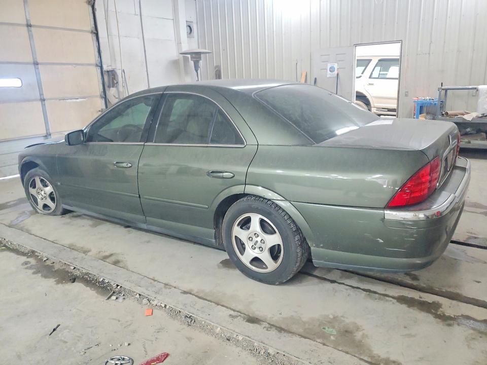 Zdjęcie 2 z aukcji – 2000 LINCOLN LS z VIN 1LNHM87AXYY756481