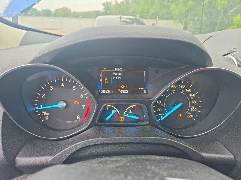 Photo 9 from auction – 2019 FORD ESCAPE with VIN 1FMCU9GD4KUC11188
