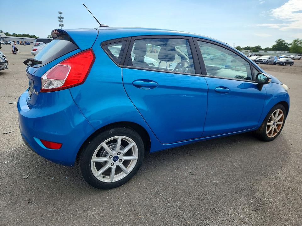 Photo 3 from auction – 2016 FORD FIESTA with VIN 3FADP4EJXGM175858