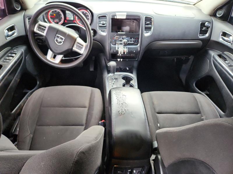Photo 8 from auction – 2011 DODGE DURANGO with VIN 1D4RE2GG9BC674823