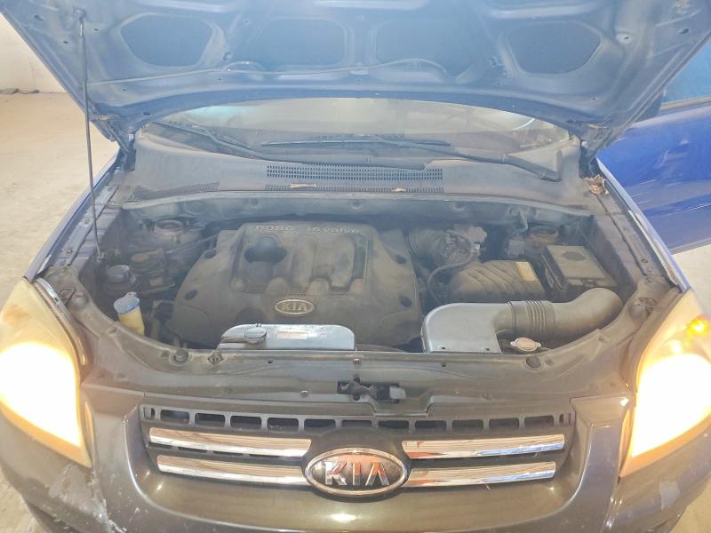 Снимка 12 от търг – 2007 KIA SPORTAGE с VIN KNDJF724377372378