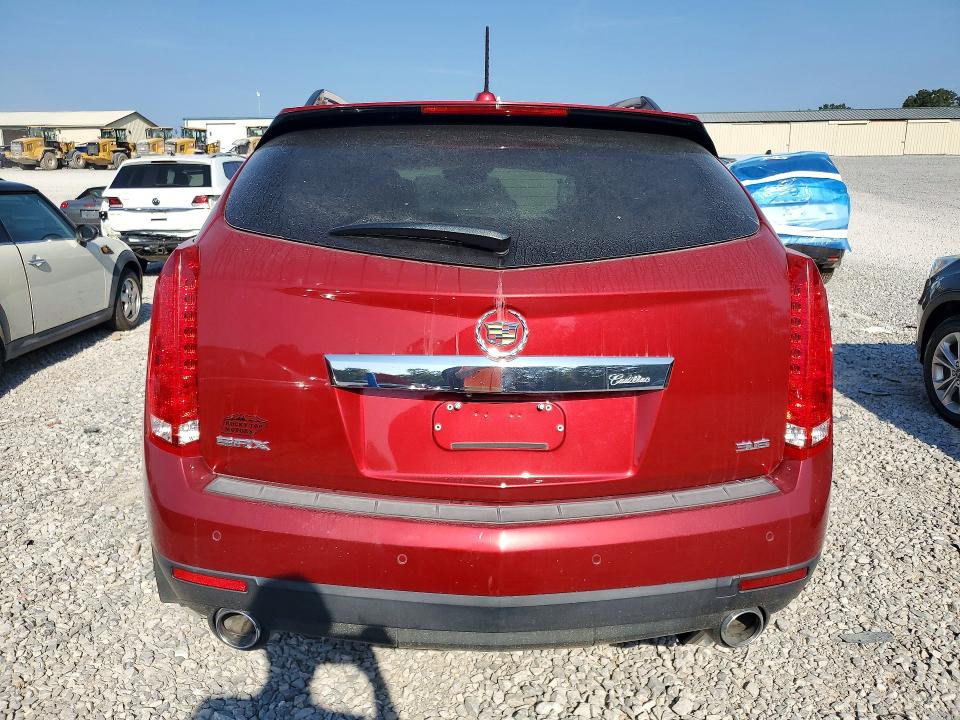 Zdjęcie 6 z aukcji – 2016 CADILLAC SRX z VIN 3GYFNBE39GS501234