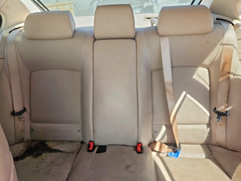 Photo 10 from auction – 2009 BMW 750 with VIN WBAKA83539CY35224