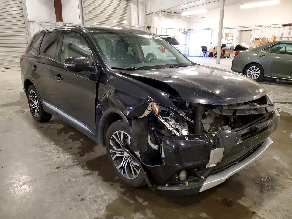 Photo 4 from auction – 2016 MITSUBISHI OUTLANDER with VIN JA4AZ3A37GZ010884