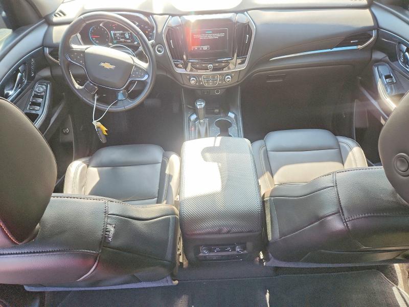 Photo 8 from auction – 2018 CHEVROLET TRAVERSE with VIN 1GNERKKW2JJ188354
