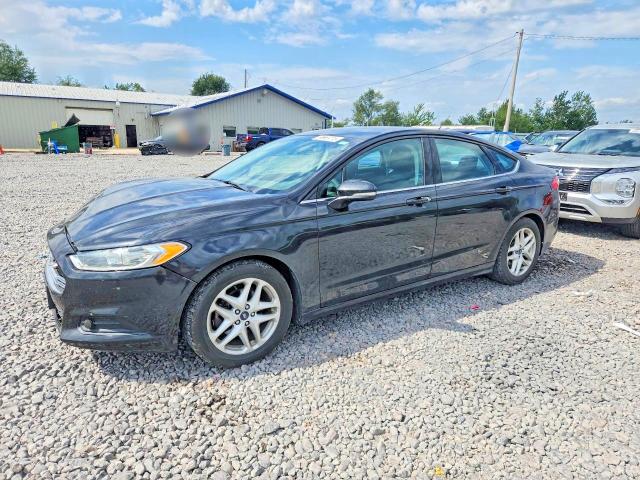 FORD FUSION 2013 with VIN 3FA6P0HR9DR339487 - Photo from auction