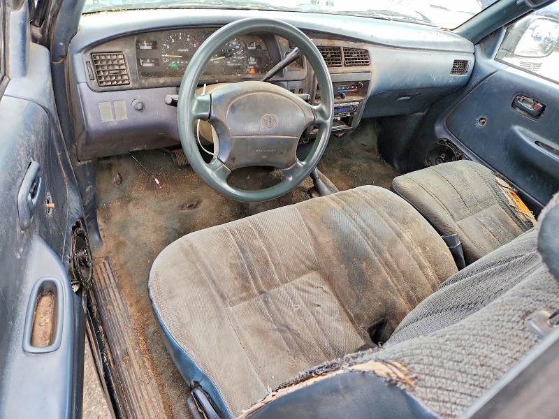 Photo 8 from auction – 1995 TOYOTA T100 with VIN JT4VD22E3S0003590