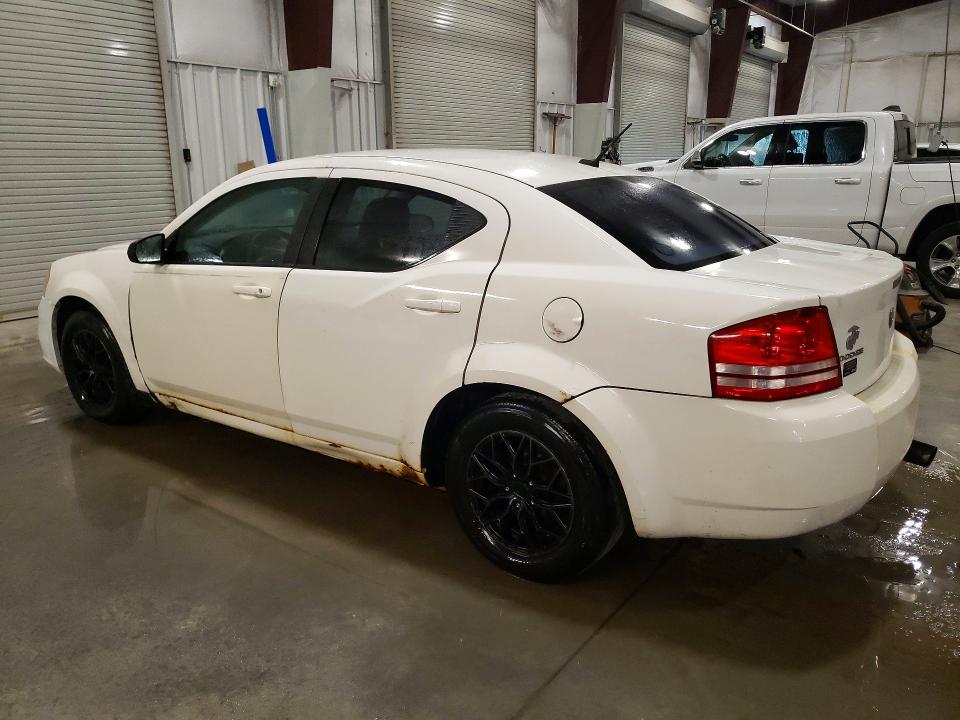 صورة رقم 2 من المزاد - 2010 DODGE AVENGER مع VIN 1B3CC4FBXAN114341