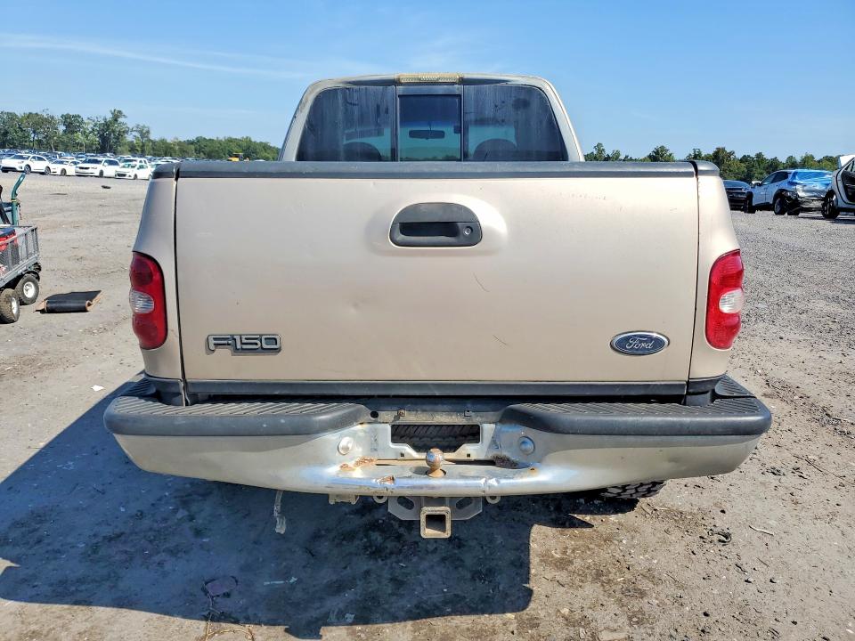 Photo 6 from auction – 1998 FORD F150 with VIN 2FTZX0769WCA52029