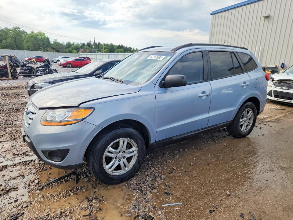 2010 HYUNDAI SANTA FE - Търг №67712986