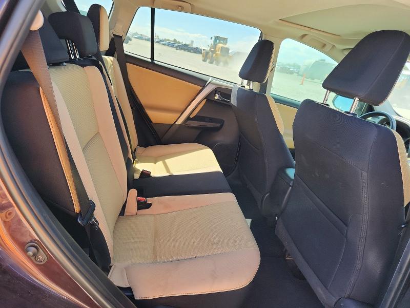 صورة رقم 11 من المزاد - 2018 TOYOTA RAV4 مع VIN 2T3RFREVXJW743485