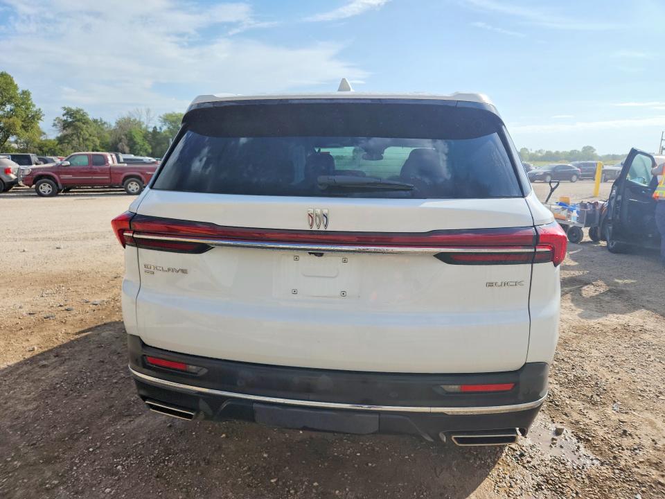 Photo 6 from auction – 2026 BUICK ENCLAVE with VIN 5GAEVAKS1TJ269197