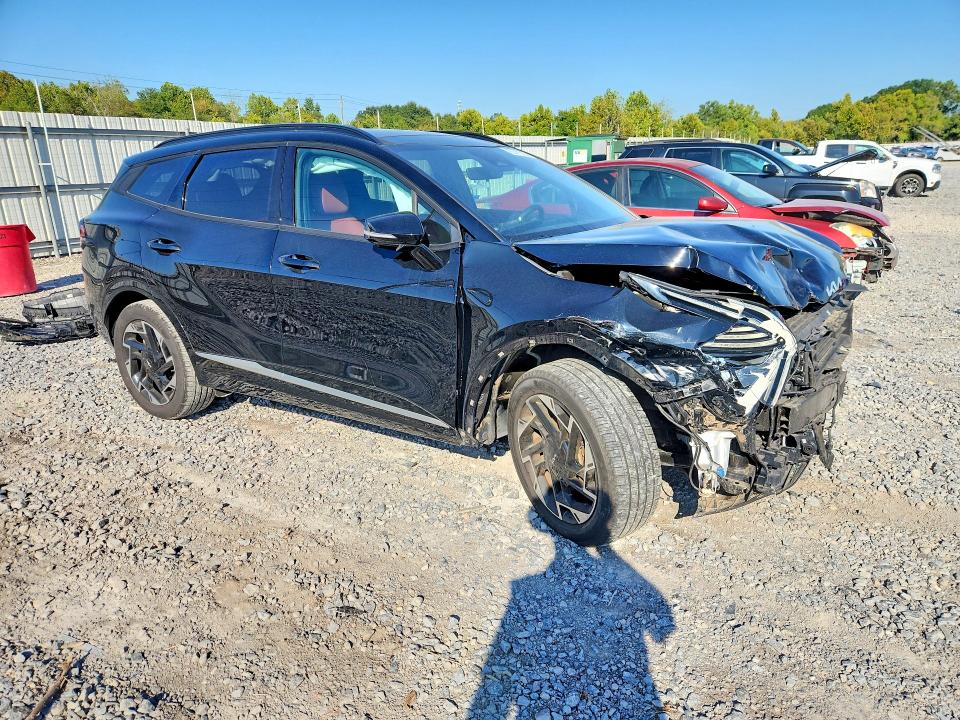 Photo 4 from auction – 2023 KIA SPORTAGE with VIN 5XYK53AF2PG064950