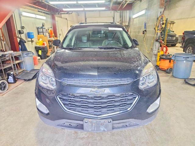 Photo 5 from auction – 2017 CHEVROLET EQUINOX with VIN 2GNFLFEK6H6223300
