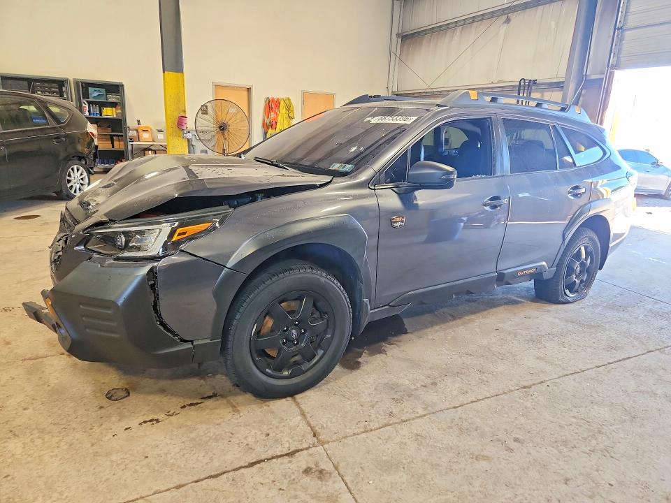 2022 SUBARU OUTBACK - Търг №68753396