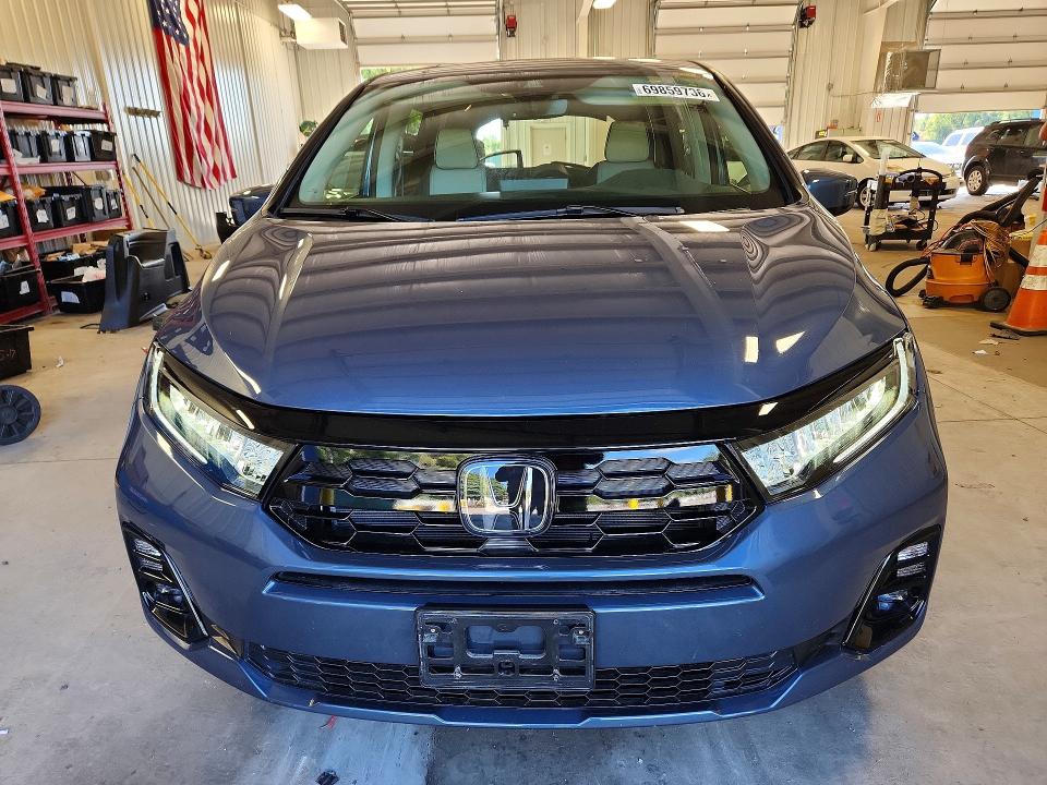 Photo 5 from auction – 2026 HONDA ODYSSEY with VIN 5FNRL6H95TB048796