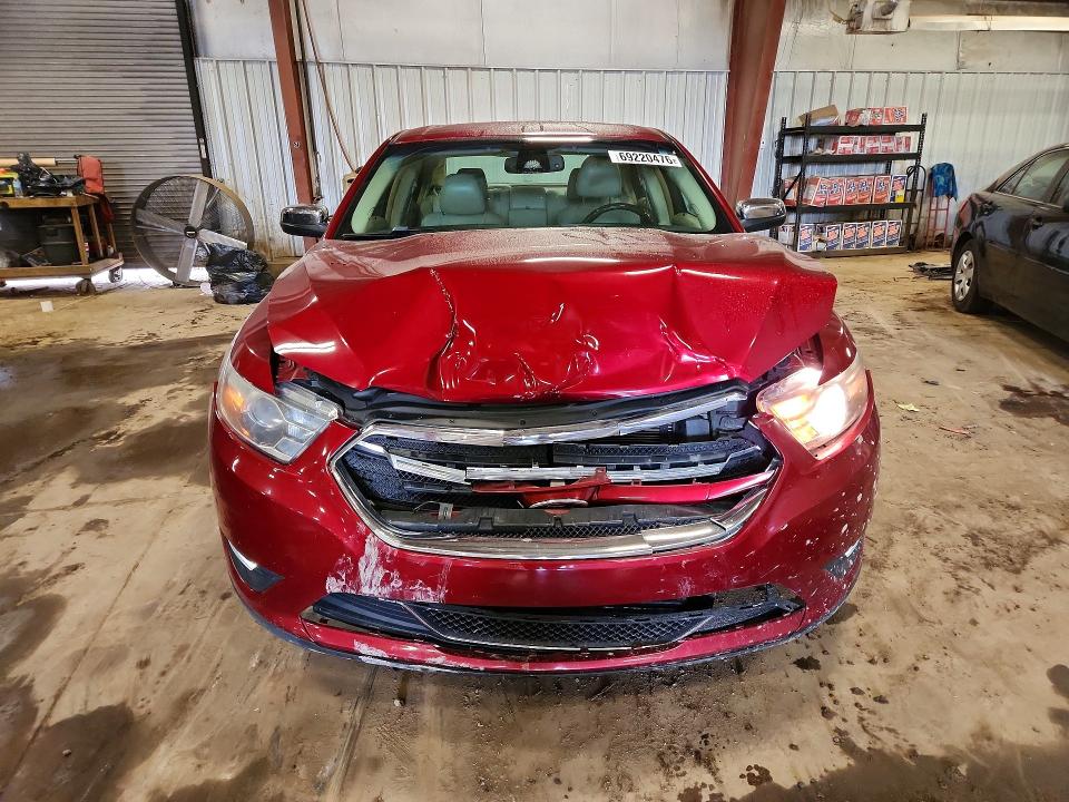 Zdjęcie 5 z aukcji – 2014 FORD TAURUS z VIN 1FAHP2F81EG109787