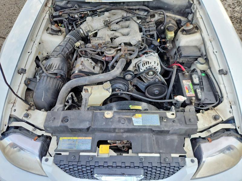 صورة رقم 11 من المزاد - 2001 FORD MUSTANG مع VIN 1FAFP444X1F214668