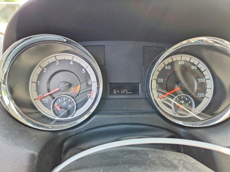 Фото 9 с аукциона – 2012 DODGE RAM VAN с VIN 2C4JDGAG5CR193558