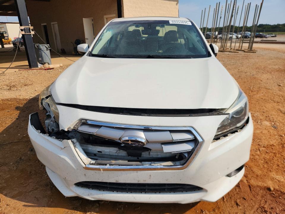 Фото 5 с аукциона – 2017 SUBARU LEGACY с VIN 4S3BNAN64H3038922