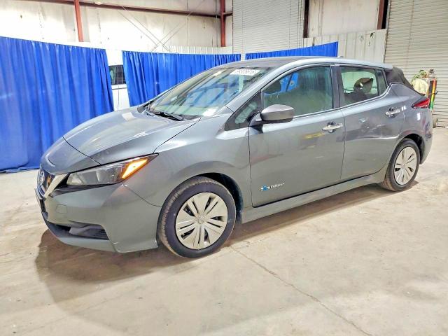 2019 NISSAN LEAF - Търг №69305616