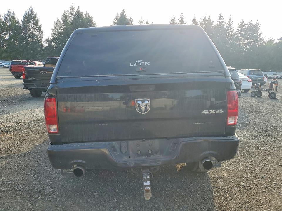 Photo 6 from auction – 2013 RAM 1500 with VIN 1C6RR7FT2DS621569