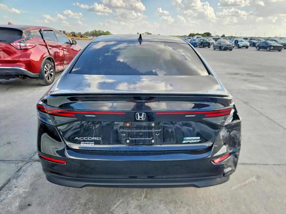 Снимка 6 от търг – 2023 HONDA ACCORD с VIN 1HGCY2F59PA059221