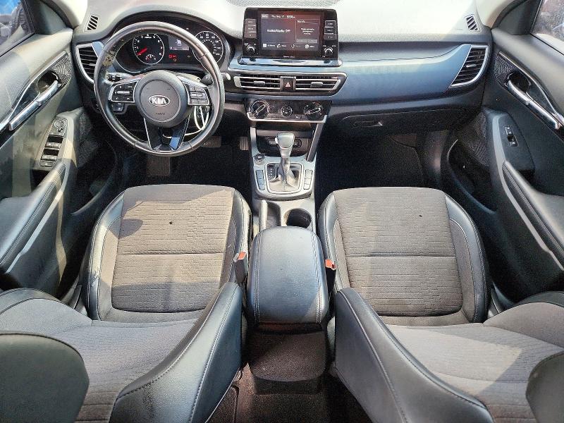 Zdjęcie 8 z aukcji – 2021 KIA SELTOS z VIN KNDEU2AA5M7098758