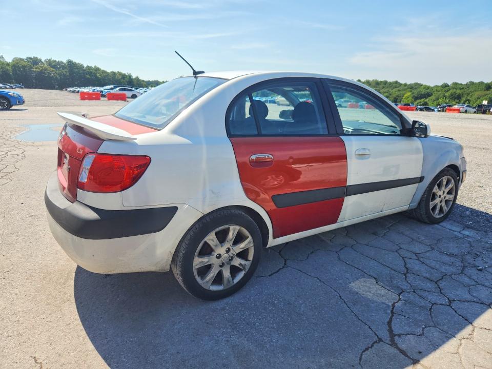 Photo 3 from auction – 2009 KIA RIO with VIN KNADE223296469149
