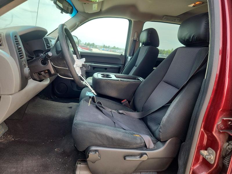 Photo 7 from auction – 2013 GMC SIERRA with VIN 3GTP1UEA8DG362602